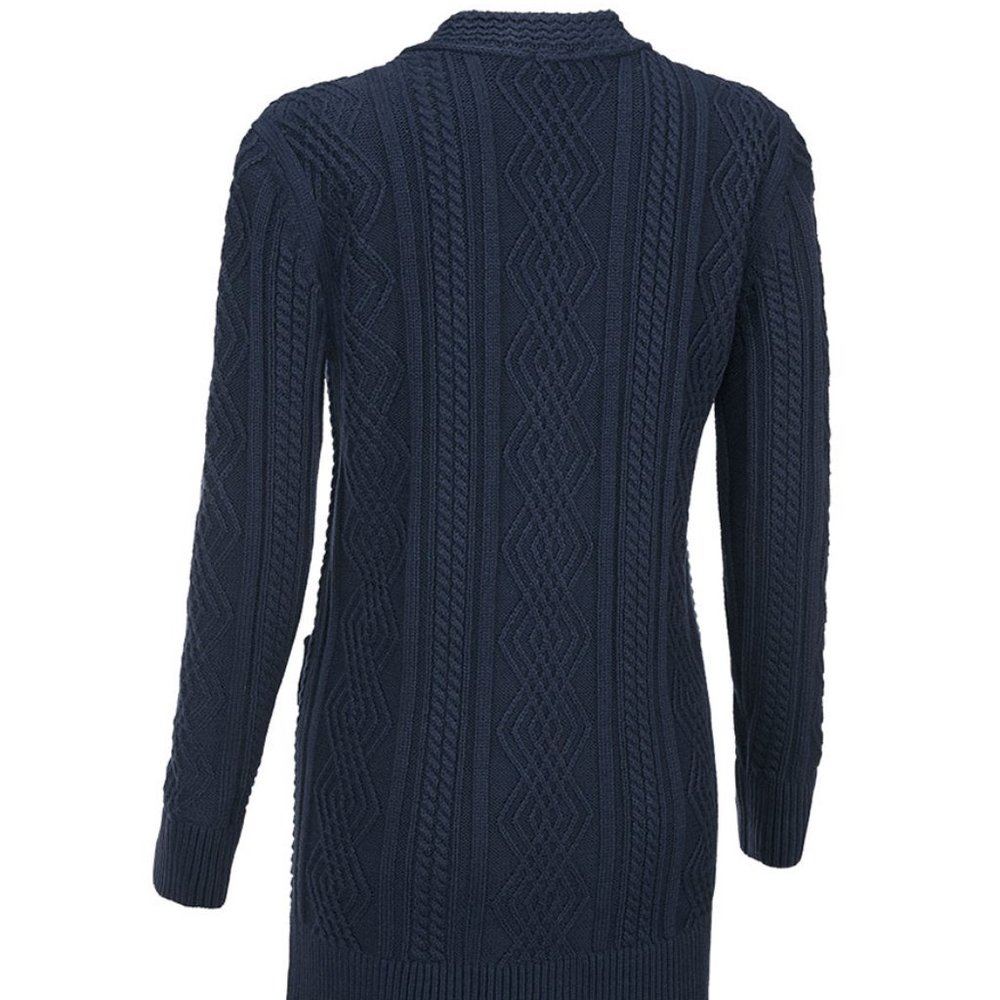 CAbi Slant Pocket Cardigan - Picture 3 of 4